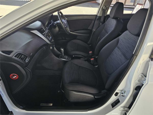 2018 Hyundai Accent Hatchback RB6 MY18 Sport image