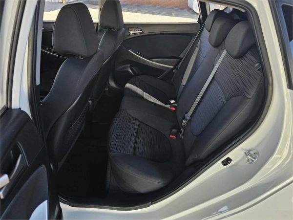 2018 Hyundai Accent Hatchback RB6 MY18 Sport image