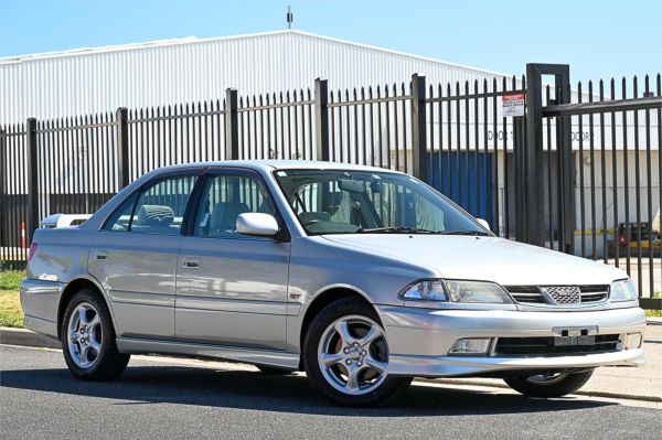 2000 Toyota Carina Sedan AT210 GT Anniversary image