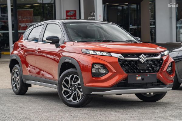 2025 Suzuki Fronx Hybrid GLX Auto 2WD image
