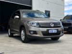 Image for 2012 Volkswagen Tiguan Wagon 5N MY12.5 132TSI Pacific
