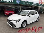 Image for 2019 TOYOTA COROLLA 5D HATCHBACK ZWE211R ASCENT SPORT HYBRID