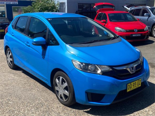 2016 Honda Jazz Hatchback GF MY16 VTi image