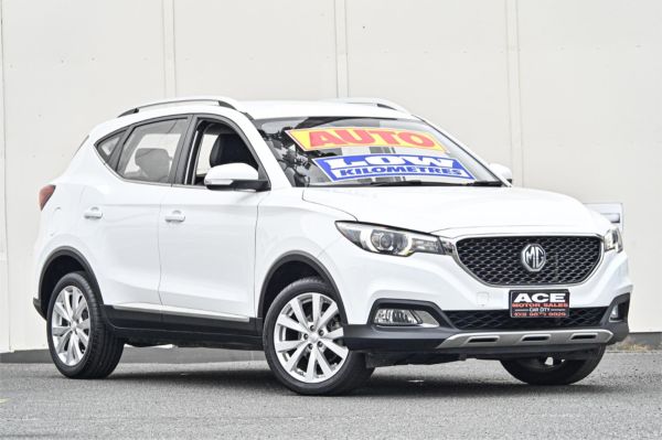 2023 MG ZS Wagon AZS1 MY23 Excite image