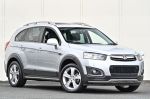 Image for 2015 Holden Captiva Wagon CG MY15 7 LTZ