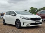 Image for 2017 Kia Cerato Hatchback YD MY18 S