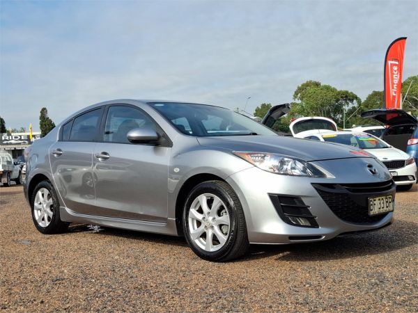 2009 Mazda 3 Sedan BL10F1 Maxx Sport image