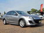 Image for 2009 Mazda 3 Sedan BL10F1 Maxx Sport