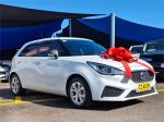 Image for 2020 MG MG3 Hatchback SZP1 MY21 Core