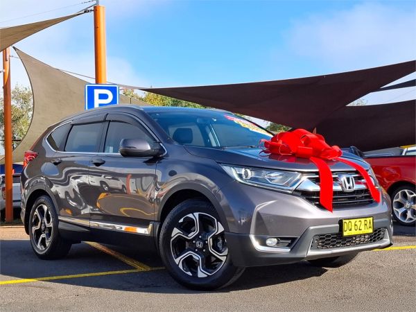 2017 Honda CR-V Wagon RW MY18 VTi-L image