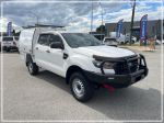 Image for 2021 Ford Ranger Cab Chassis PX MkIII 2021.25MY XL