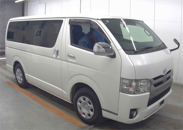 2019 TOYOTA HIACE Other TOYOTA HIACE 2019 image