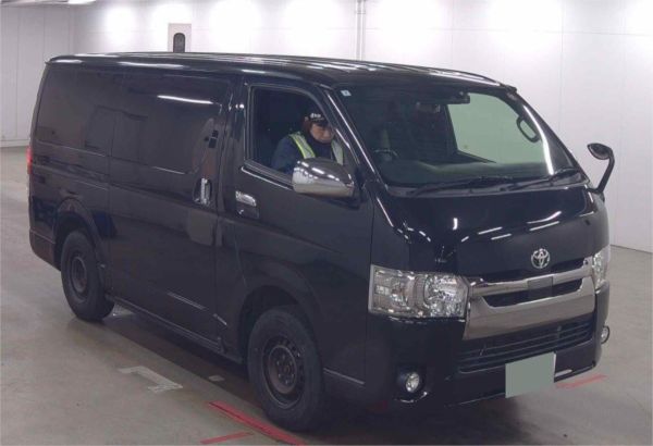 2019 TOYOTA HIACE Other TOYOTA HIACE 2019 image
