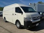 Image for 2018 Toyota Hiace Van KDH221R