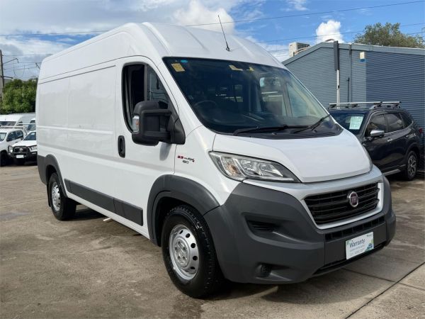 2017 Fiat Ducato Van Series 6 image