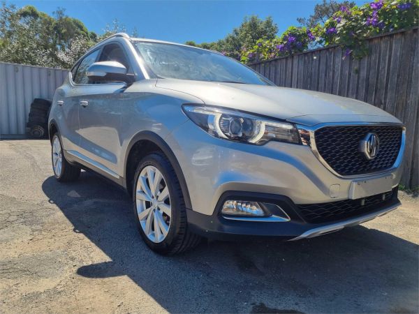 2022 MG ZS 4D WAGON AZS1 MY22 EXCITE image