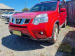Image for 2012 NISSAN X-TRAIL 4D WAGON T31 SERIES 5 ST (4x4)