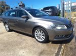 Image for 2012 VOLKSWAGEN PASSAT 4D WAGON 3C MY13 125 TDI HIGHLINE