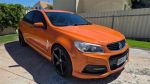 Image for 2013 HOLDEN COMMODORE 4D SEDAN VF SV6
