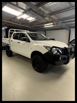 2019 Mazda BT-50 UR0YG1 XT image