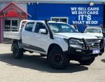 Image for 2018 Holden Colorado Cab Chassis RG MY18 LS