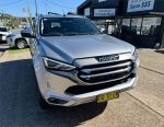 Image for 2022 ISUZU MU-X 4D WAGON RJ MY21 LS-T (4x4)