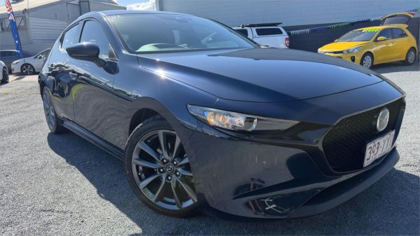 2019 Mazda 3 Hatchback BP2HLA G25 Evolve image