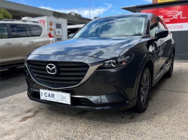 2017 Mazda CX-9 Wagon TC Sport image