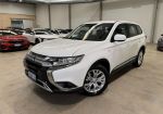 Image for 2020 MITSUBISHI OUTLANDER 4D WAGON ZL MY21 ES 7 SEAT (2WD)