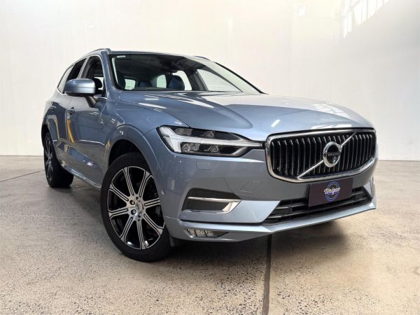 2018 VOLVO XC60 4D WAGON 246 MY18 D4 INSCRIPTION (AWD) image