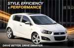 Image for 2013 Holden Barina Hatchback TM MY13 CDX
