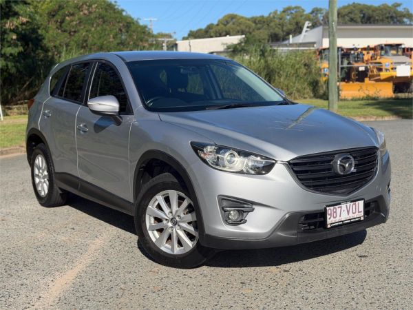 2015 Mazda CX-5 Wagon KE1072 Maxx Sport image
