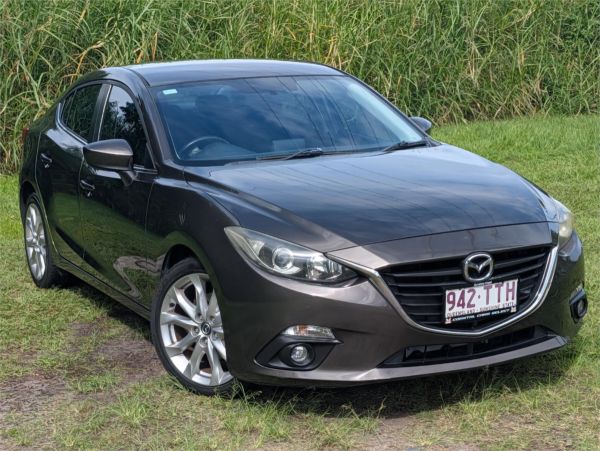 2014 Mazda 3 Sedan BM5238 SP25 image