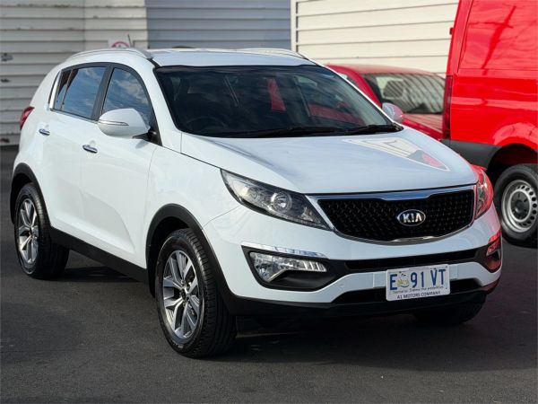 2015 Kia Sportage Wagon SL MY14 Si image