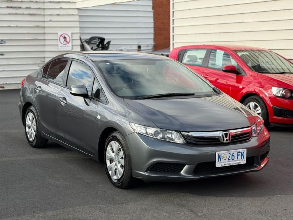 2013 Honda Civic Sedan 9th Gen Ser II VTi image