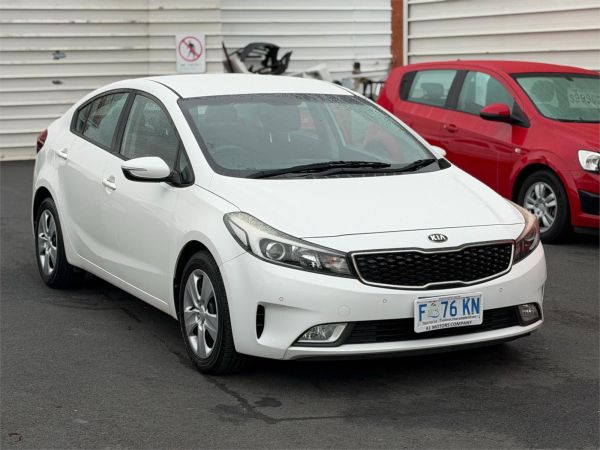 2016 Kia Cerato Sedan YD MY15 S image