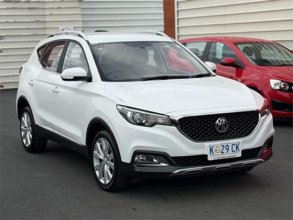 2022 MG ZS Wagon AZS1 MY22 Excite image