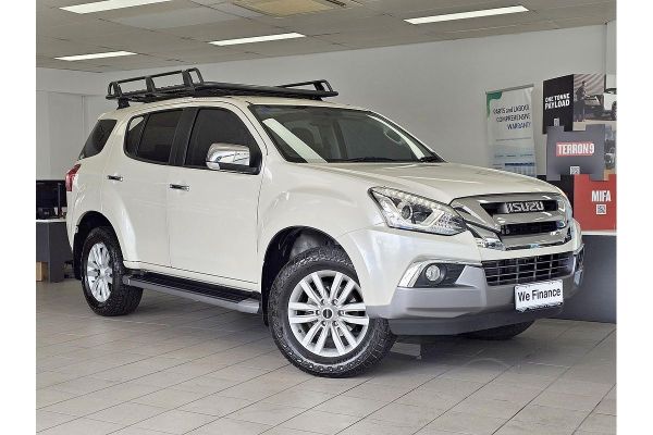 2018 Isuzu MU-X LS-T image