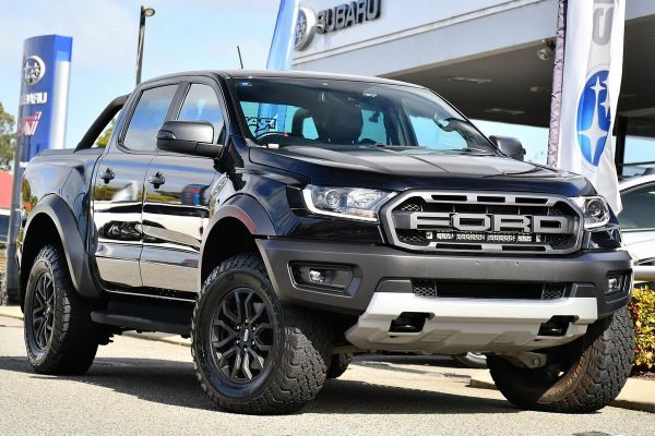 2019 Ford Ranger PX MkIII Raptor image