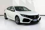 Image for 2017 Honda CIVIC VTi MY17