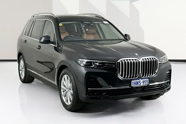 2022 BMW X7 xDRIVE30d G07 image