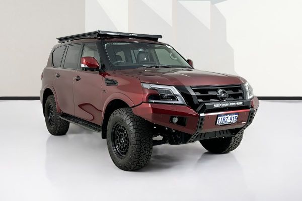 2025 Nissan PATROL Ti (4x4) Y62 MY25 image