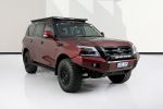 Image for 2025 Nissan PATROL Ti (4x4) Y62 MY25