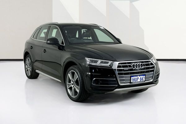 2018 Audi Q5 2.0 TFSI QUATTRO SPORT FY MY18 image