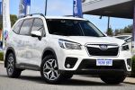 Image for 2021 Subaru Forester 2.5i S5