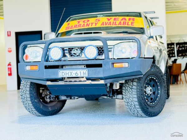 2015 Nissan Navara ST-R D22 Manual 4x4 S5 Dual Cab image