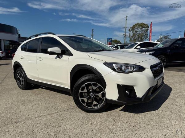 2018 Subaru XV 2.0i-L G5X Auto AWD MY18 image
