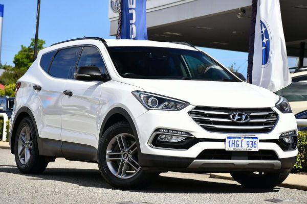 2018 Hyundai Santa Fe Active DM5 Series II image
