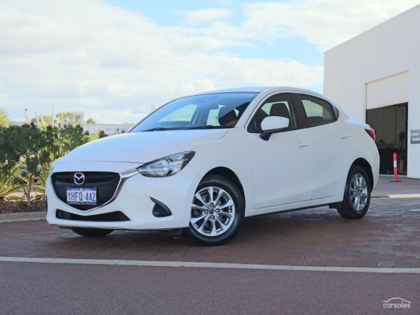 2018 Mazda 2 Maxx DL Series Auto image