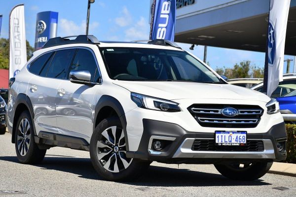 2025 Subaru Outback AWD Touring XT 6GEN image